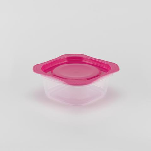 Vixi Frissentartó edény 500 ml - PINK